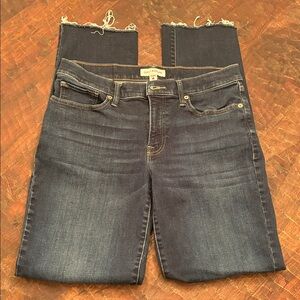 Lucky Brand Dark Blue Denim Jeans